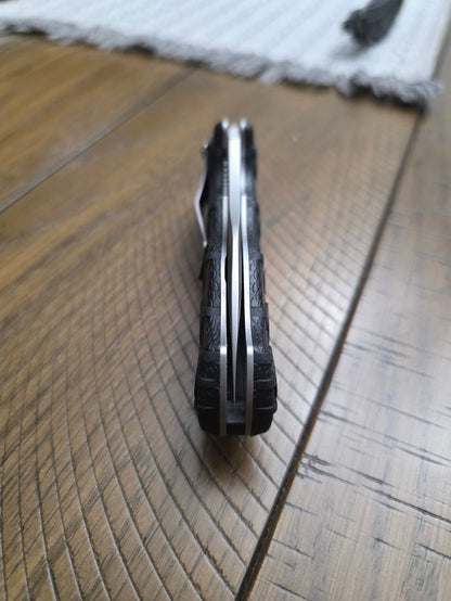 Kershaw Needs Work 1820 USA Ken Onion Design Assisted Open No Box