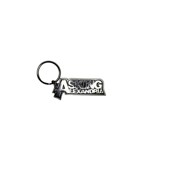 Key Ring - Asking Alexandria - Logo