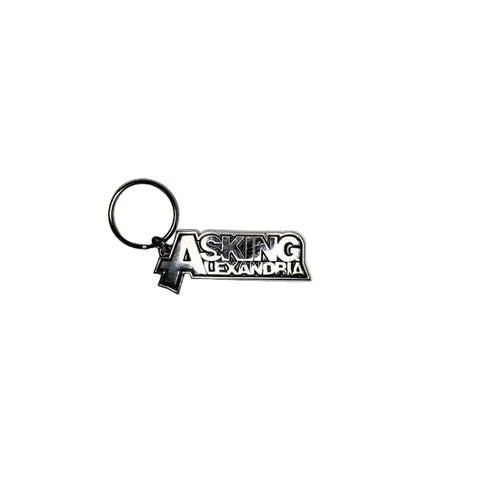 Key Ring - Asking Alexandria - Logo