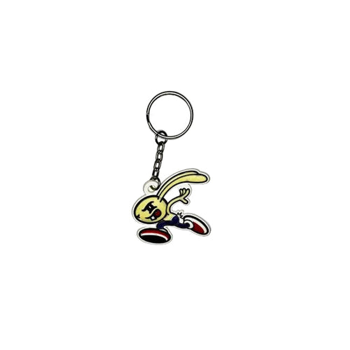 Key Ring - Blink 182 - Blink Bunny