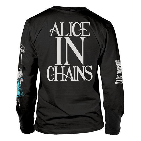 Long Sleeves - Alice in Chains - Wonderland - Back