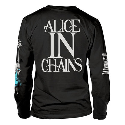 Long Sleeves - Alice in Chains - Wonderland - Back