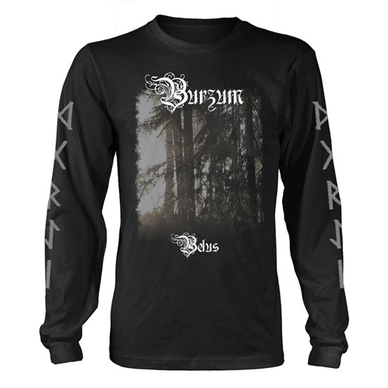Long Sleeves - Burzum - Belus