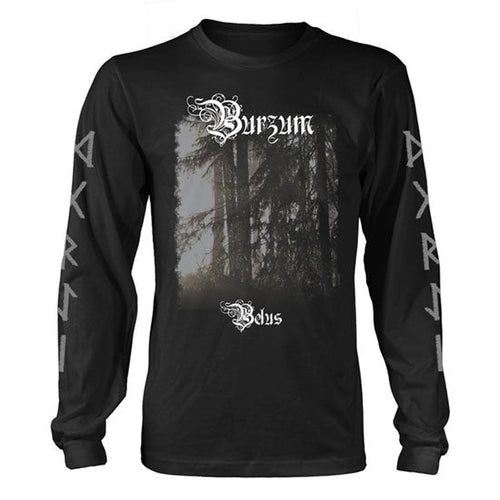 Long Sleeves - Burzum - Belus