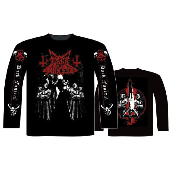 Long Sleeves - Dark Funeral - Shadow Monks