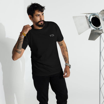 Men’s premium heavyweight tee - Chromatic Press