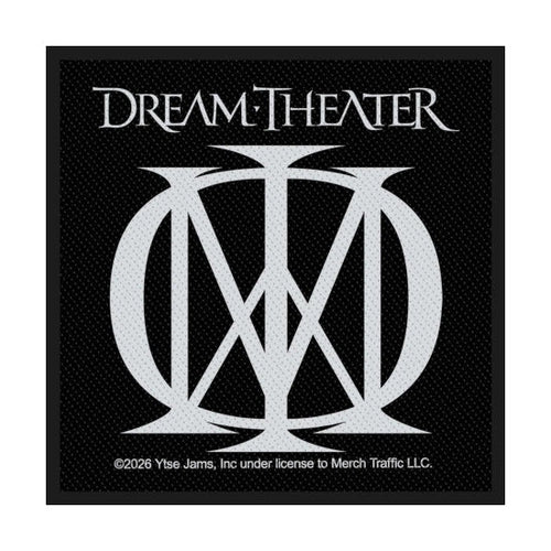 Patch - Dream Theater - Symbol