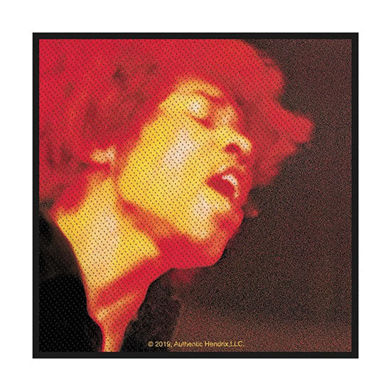 Patch - Jimi Hendrix - Electric Ladyland