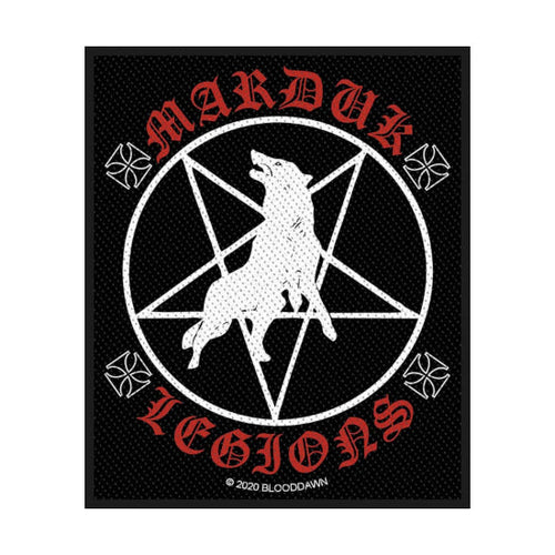 Patch - Marduk - Marduk Legions