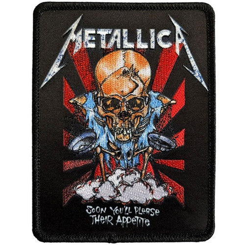 Patch - Metallica - Doris