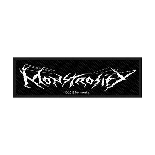 Patch - Monstrosity - Logo