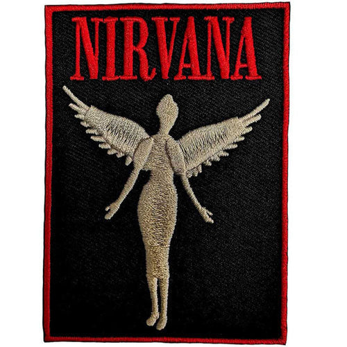 Patch - Nirvana - Angelic