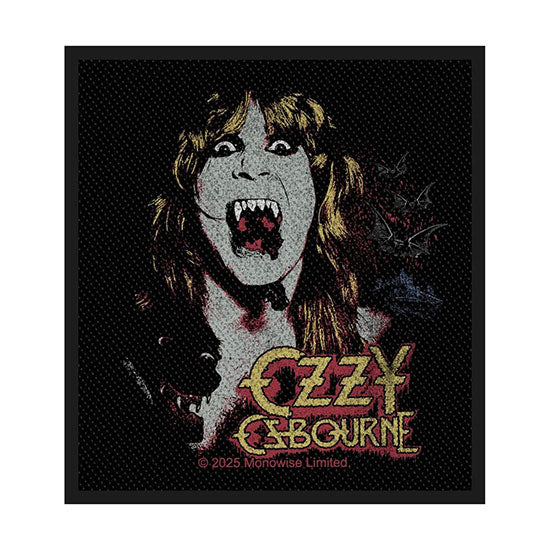 Patch - Ozzy Osbourne - Fangs