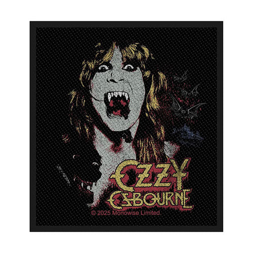 Patch - Ozzy Osbourne - Fangs