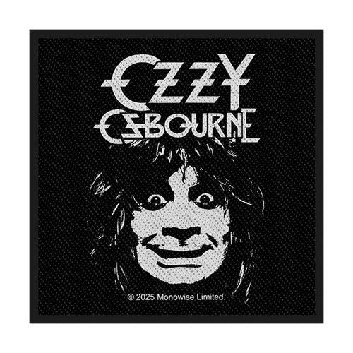 Patch - Ozzy Osbourne - Madman