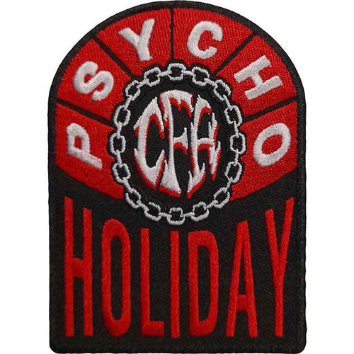 Patch - Pantera - Psycho Holiday