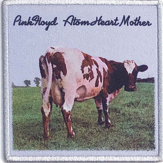 Patch - Pink Floyd - Atom Heart Mother
