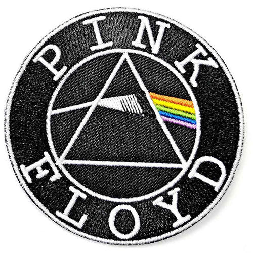 Patch - Pink Floyd - Circle Logo