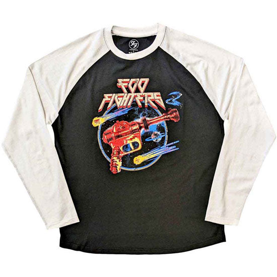 Raglan - Foo Fighters - Ray Gun