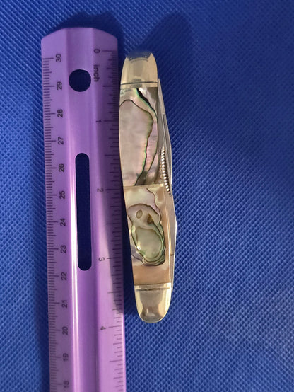 Remington Collector's Series Abalone Muskrat Cosmetic Second