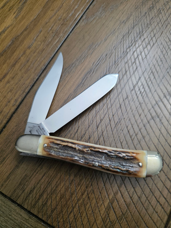 Rigid R18 Stag Trapper 4" German Made