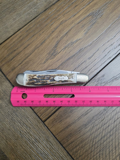 Rigid R18 Stag Trapper 4" German Made