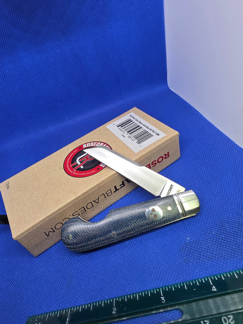 Rosecraft - Elk River Open Jack Blue - RCT027-BM