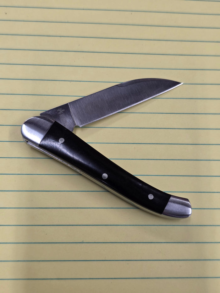 RoseCraft - French Broad Jack - RCT007BW - Black Wood Handles NO BOX