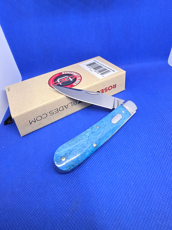 Rosecraft Buffalo River Jack Blue Bone RCT030-BBB
