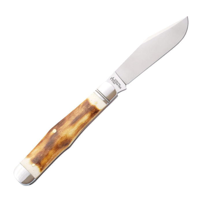 RoseCraft Cumberland River Coke Bottle Toasted White Bone  RCT026-TWB