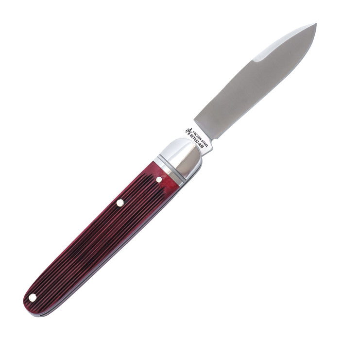 RoseCraft Tuckahoe Jack Red Barnboard Jigged Bone RCT032-RJB