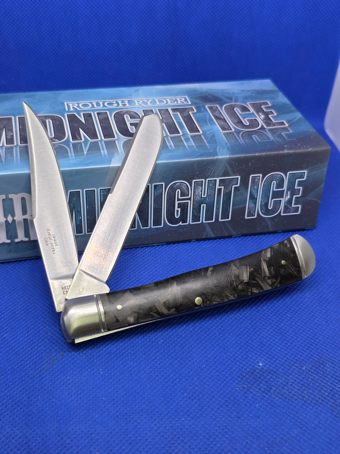 Rough Ryder - Midnight Ice - Trapper - RR1995