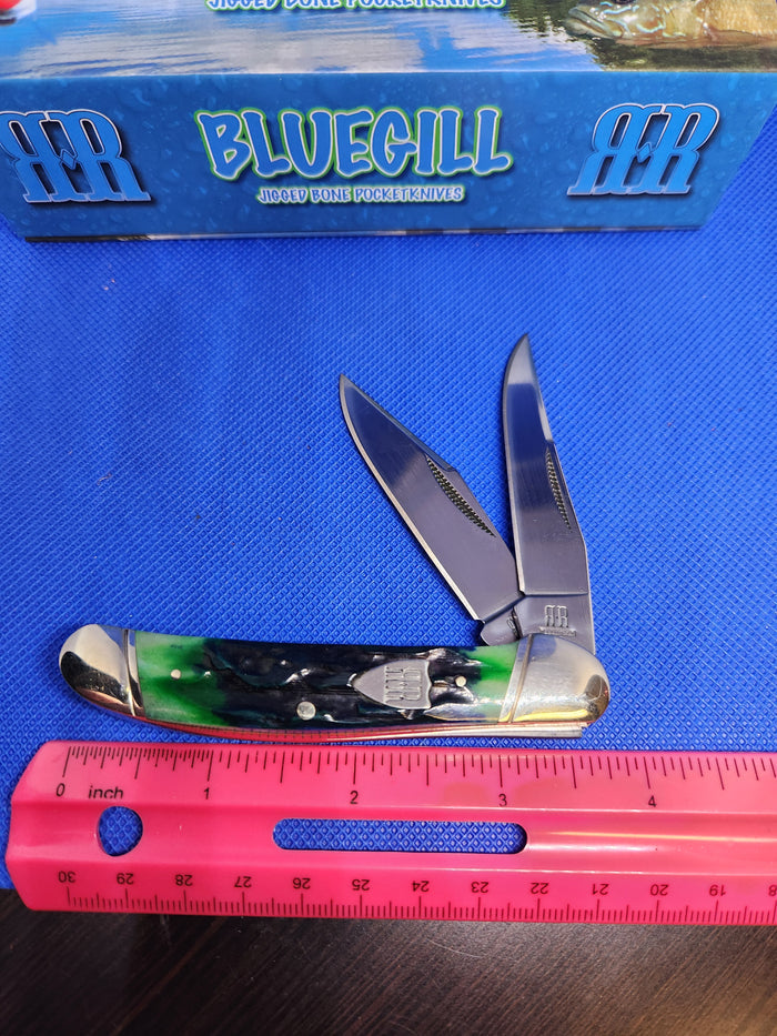 Rough Ryder Bluegill Bone Copperhead RR2633