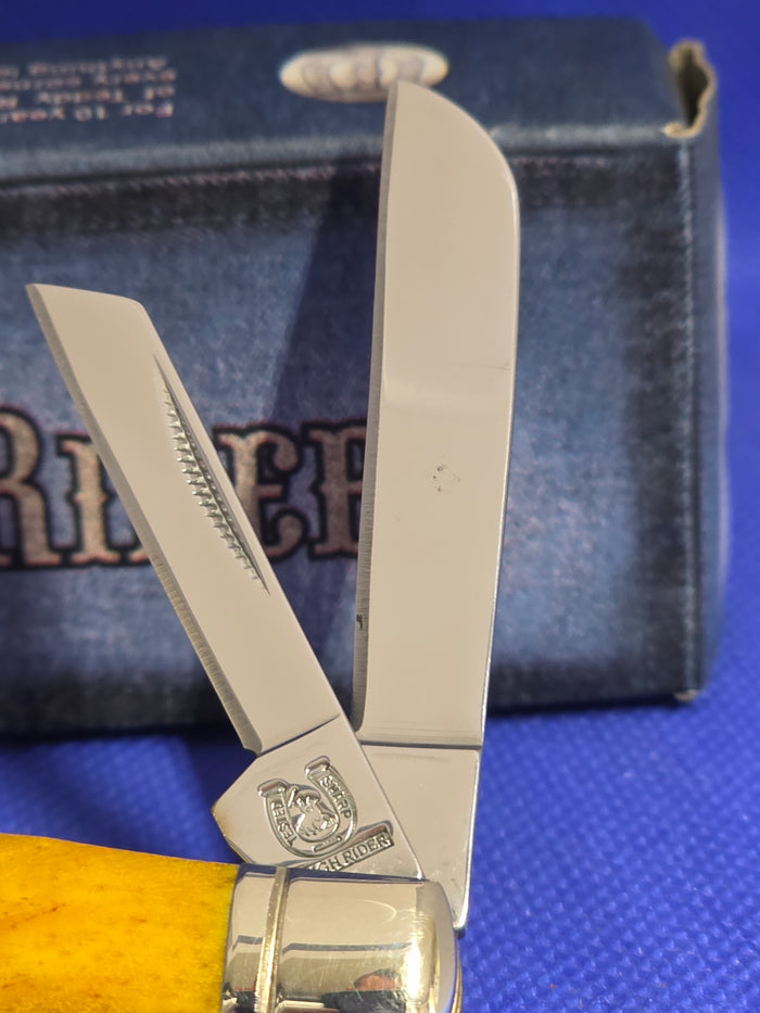 Rough Ryder Twisted Bone Small Congress - RR1050