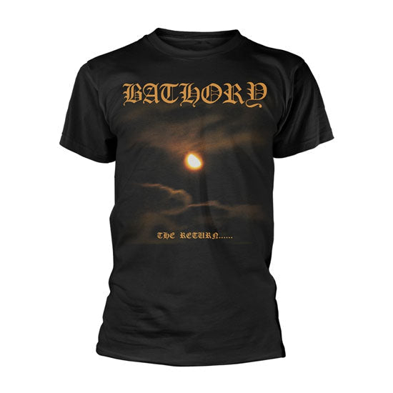 T-Shirt - Bathory - The Return... - Front