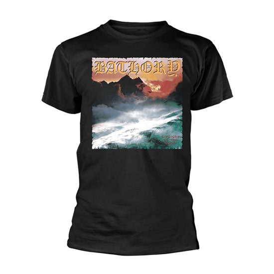T-Shirt - Bathory - Twilight of the Gods - Front