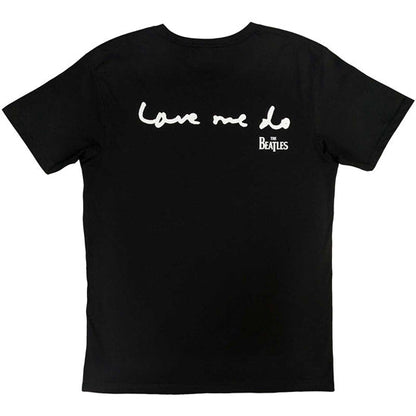 T-Shirt - Beatles (the) - Now & Then - Back