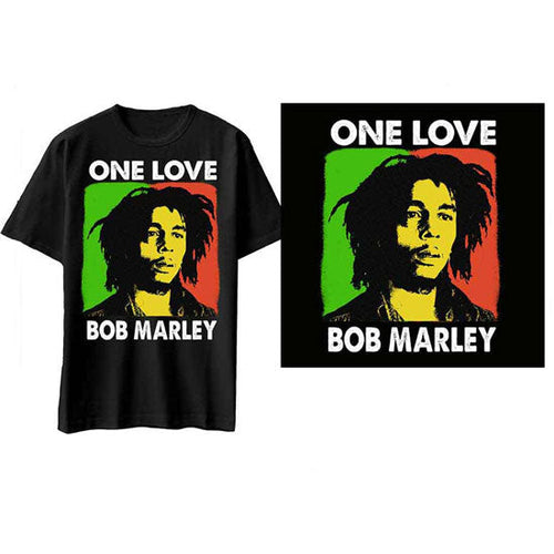 T-Shirt - Bob Marley - One Love