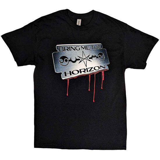 T-Shirt - Bring Me The Horizon - Razor Blade