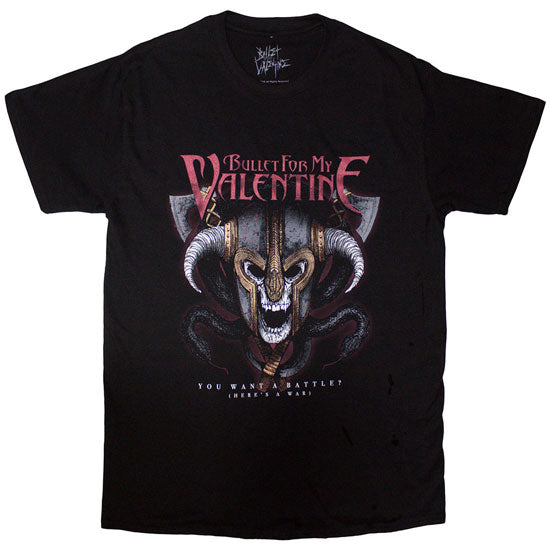T-Shirt - Bullet For My Valentine - Viking