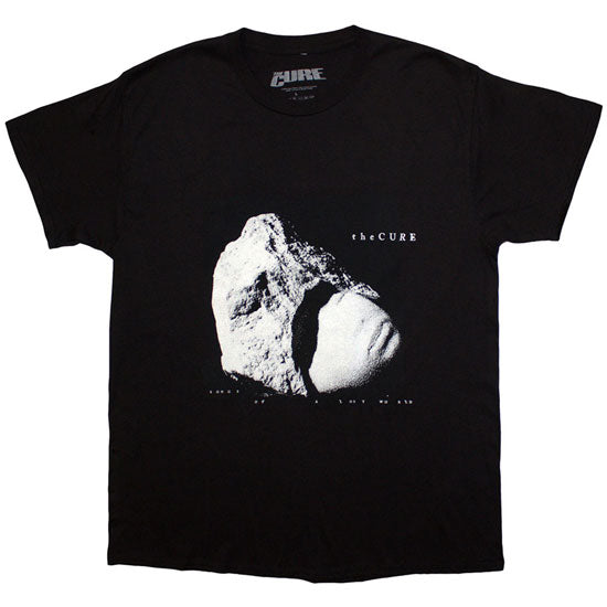 T-Shirt - Cure (the) - Songs of a Lost World - Front