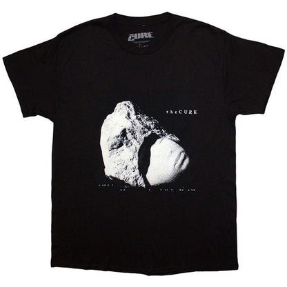 T-Shirt - Cure (the) - Songs of a Lost World - Front