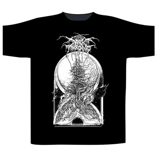 T-Shirt - Darkthrone - Lone Pines of the Lost Planet