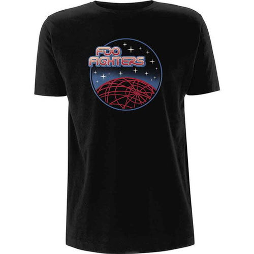 T-Shirt - Foo Fighters - Vector Space