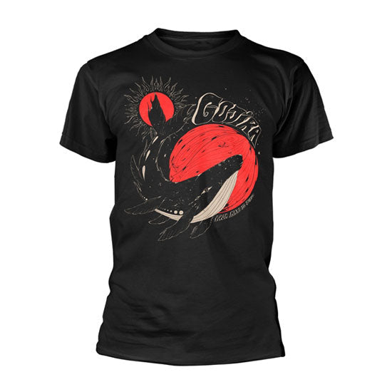 T-Shirt - Gojira - Whale Sun Moon - Organic Cotton