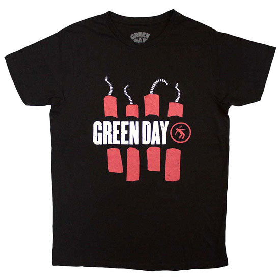 T-Shirt - Green Day - Dynamite