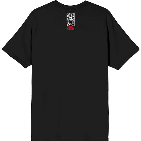 T-Shirt - Iron Maiden - Est 1975 Eddie Scream Portrait