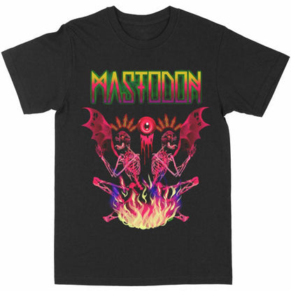 T-Shirt - Mastodon - Double Brimstone