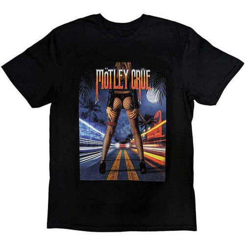 T-Shirt - Motley Crue - Miami