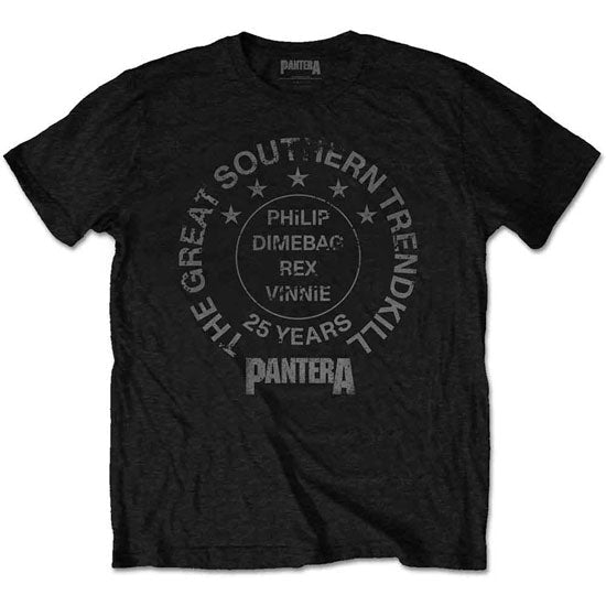 T-Shirt - Pantera - 25 Years Trendkill